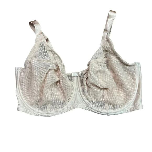 Parfait Women's Paige Unlined Wire Bra 36G Porcelain - Picture 1 of 6